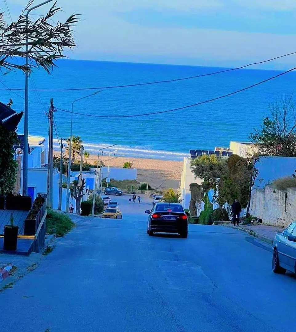 Charming S1 Near La Marsa Beach Tunis Lejlighed