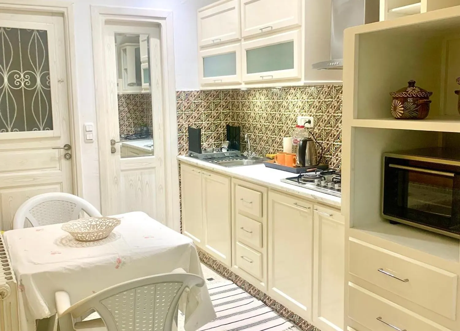 Charming S1 Near La Marsa Beach Tunis 0*,  Tunesien